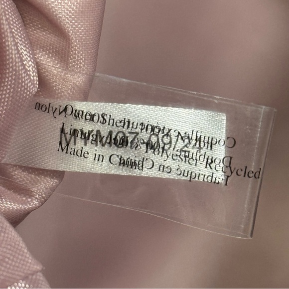 Beis The Sport Carryall Atlas Pink Gym Travel Laptop Tote Multi Pocket Bag - Picture 11 of 14